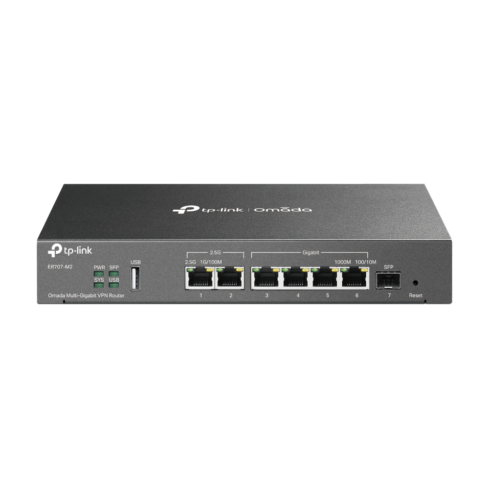 TP-Link Omada Multi-Gigabit VPN Router