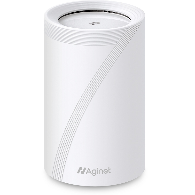 TP-LINK Aginet HB610 V1 - Wi-Fi system - (router) - mesh 1GbE, 2.5GbE, Wi-Fi 7 - Wi-Fi 6 - Multi-Band
