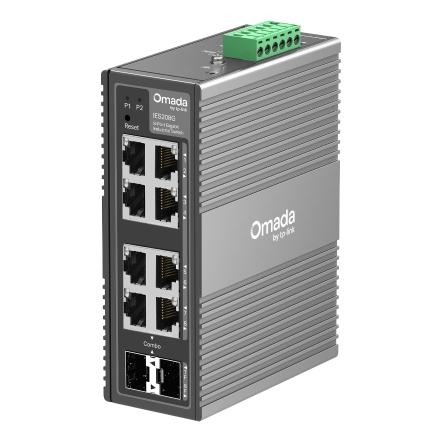 TP-LINK IES208G Network Switches