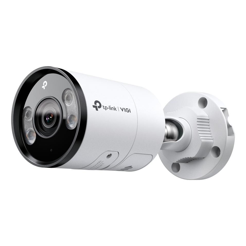 TP-LINK 5MP Full-Color Bullet Network Camera