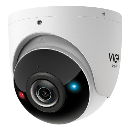 TP-LINK S485PI Security Cameras - White