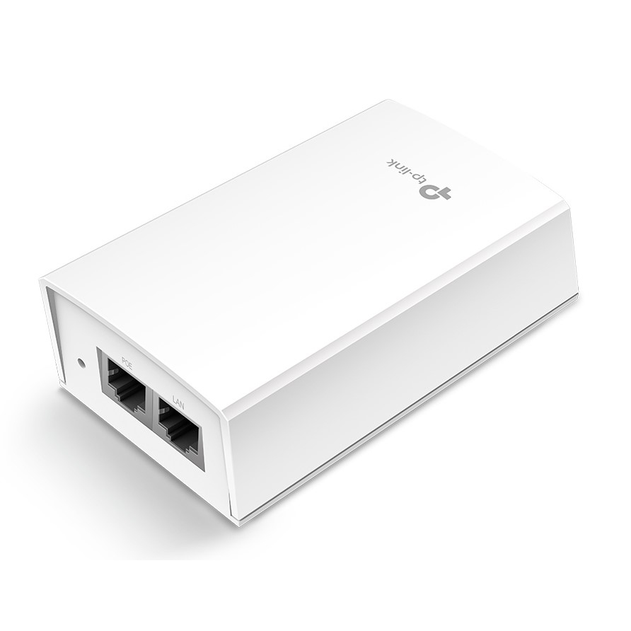 TP-LINK TL-POE4824G V1 - PoE injector - 24 Watt - output connectors: 1