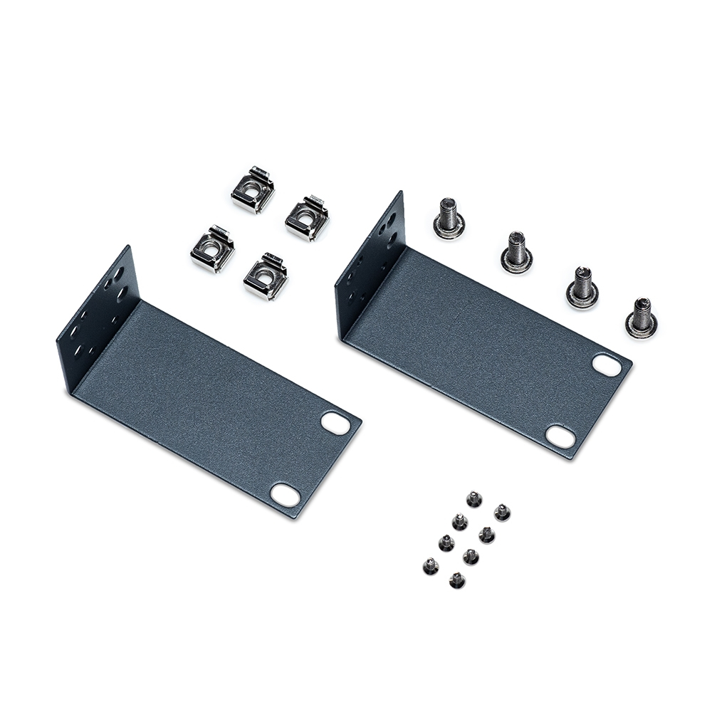 TP-Link 13-inch Rack Accessories - Black