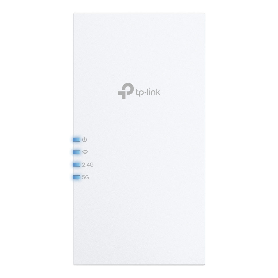 TP-LINK RE220BE Network Extenders - White