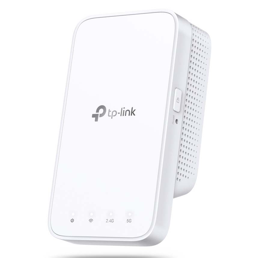 TP-LINK AC1200 Network Extenders - White