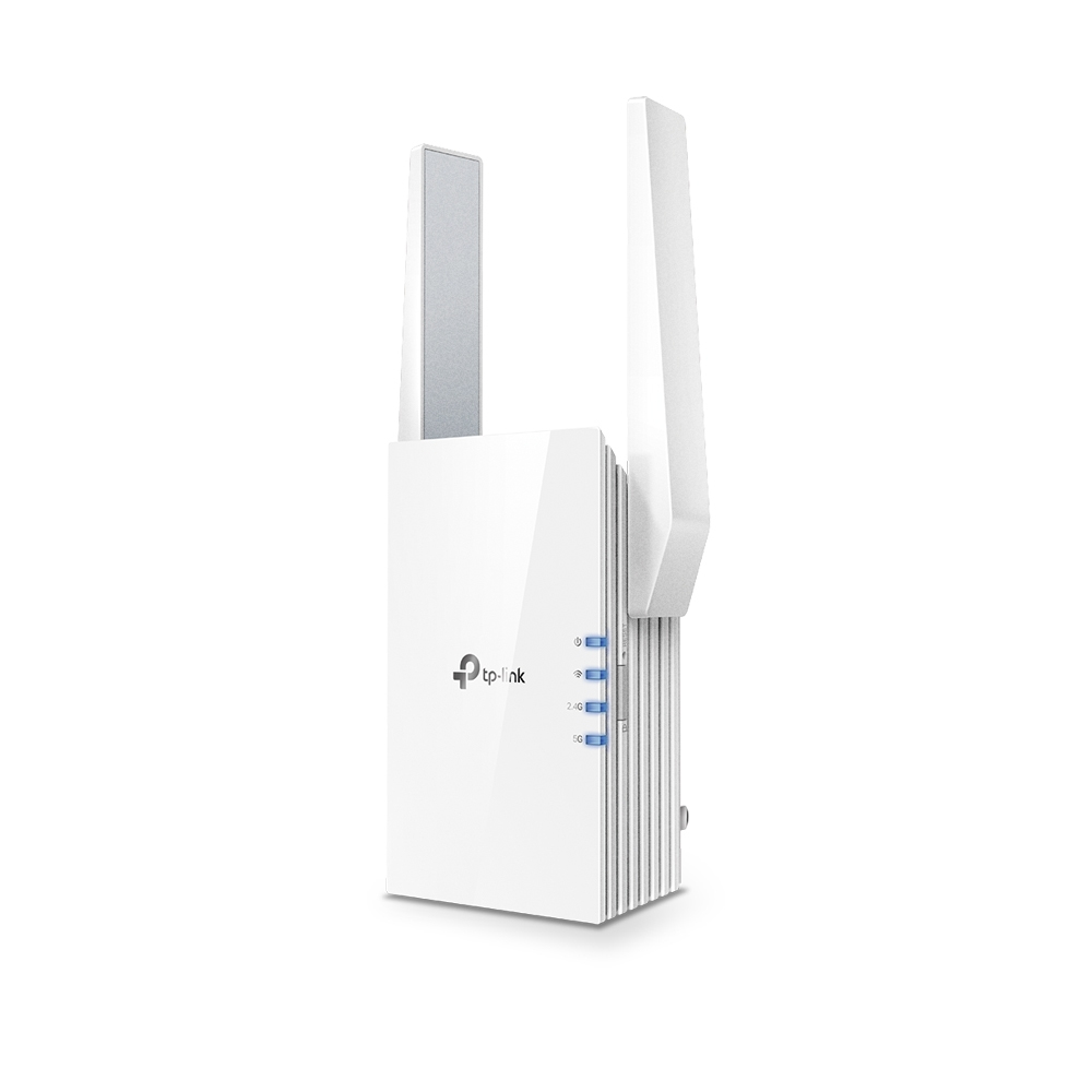 TP-Link RE505X Network Extenders - White