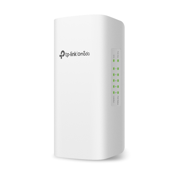 TP-LINK 5-Port Network Switches - White