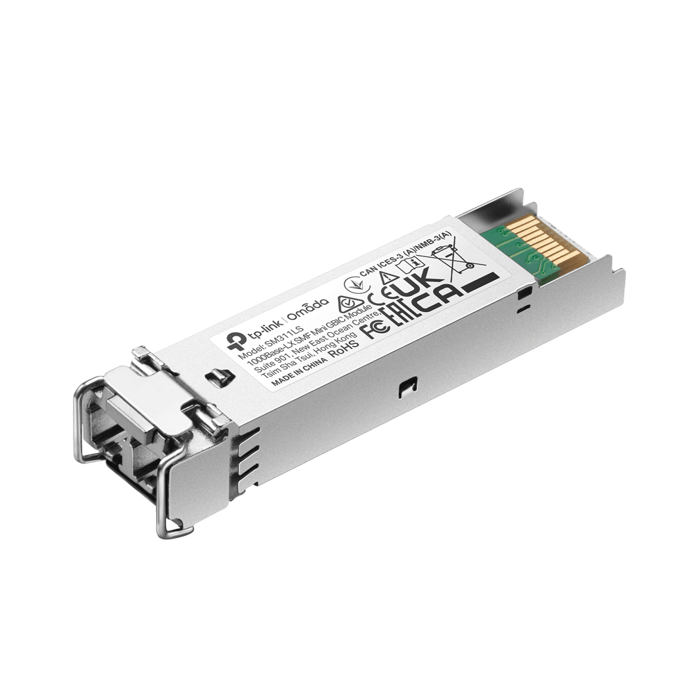 TP-LINK SM311LS Network Transceiver Modules - Metallic
