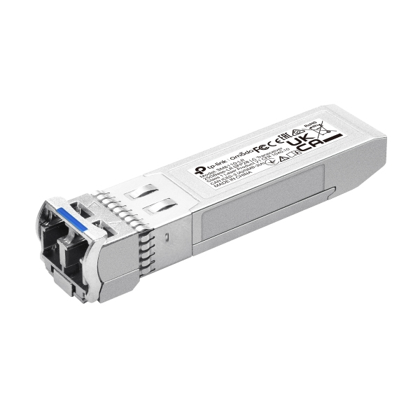 TP-LINK 25GBit Network Transceiver Modules - Grey