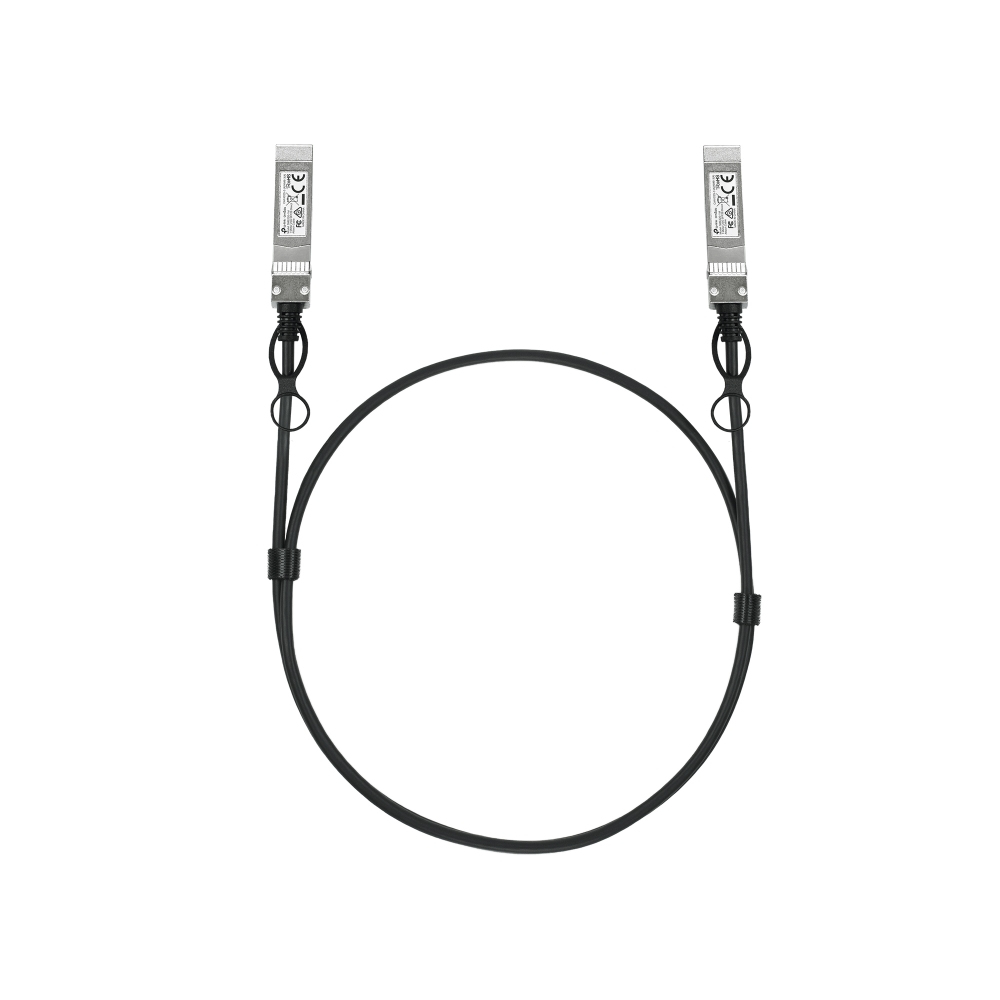 TP-LINK SFP28 Fibre Optic Cables - Multi