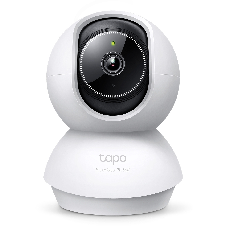 TP-LINK C230 Security Cameras - White