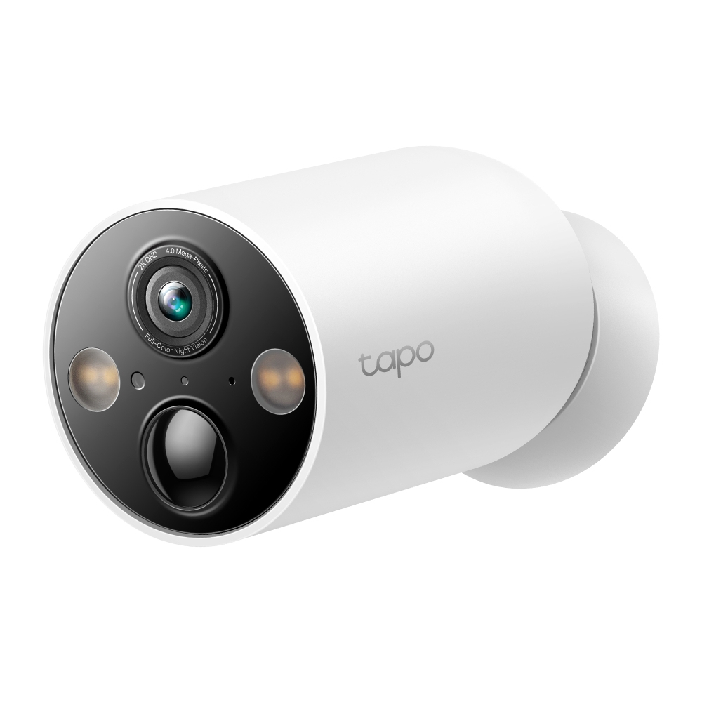 TP-Link C425 Security Cameras - White