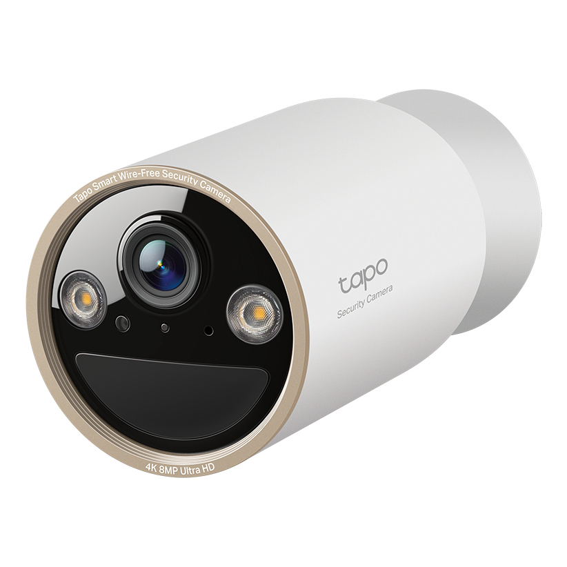 TP-LINK Battery-Powered Outdoor Security Camera