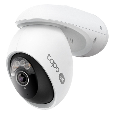 TP-LINK C560WS Security Cameras - White