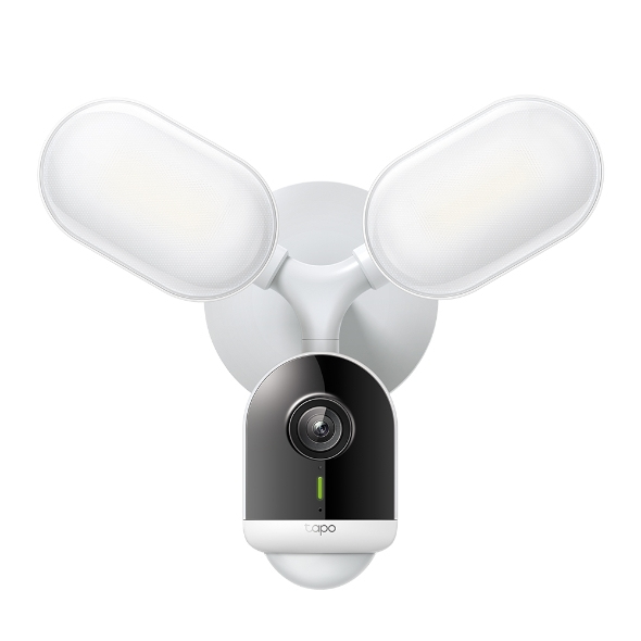 TP-LINK 2560x14 Security Cameras - White