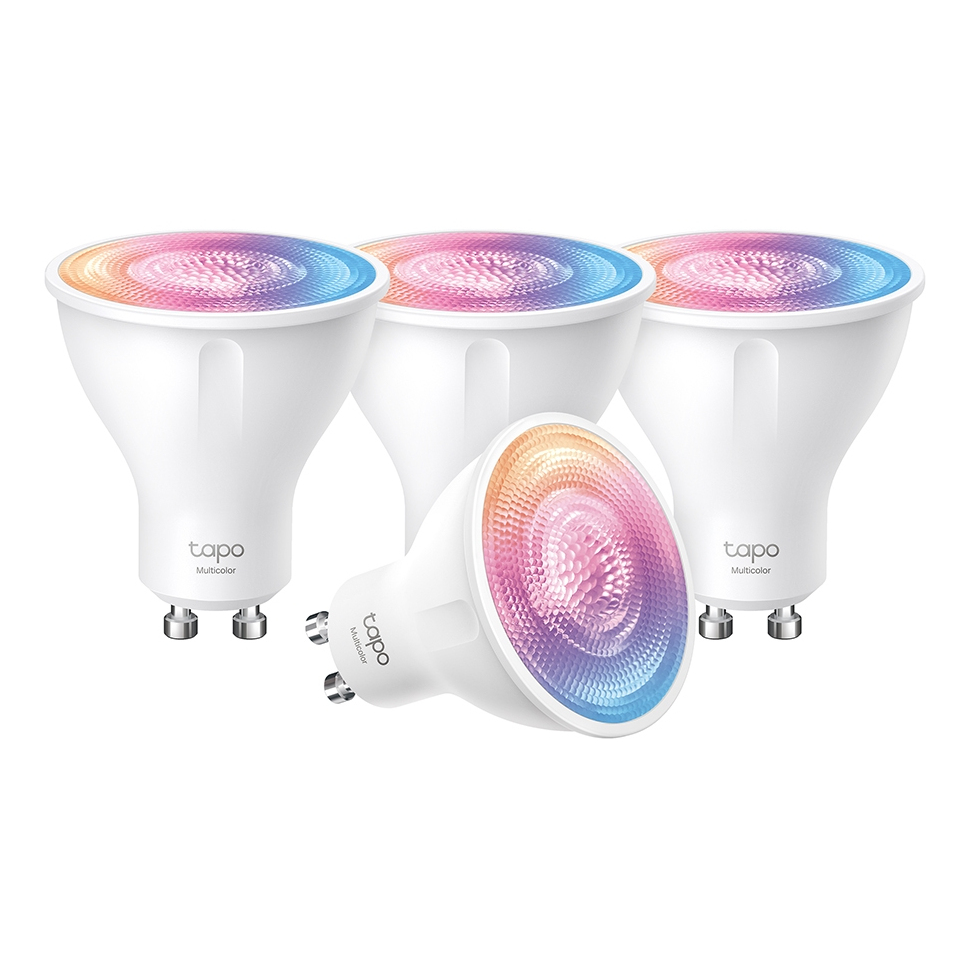 TP-Link Tapo Smart Wi-Fi Spotlight, Multicolor