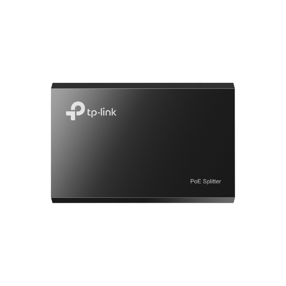 TP-Link TL-POE10R Network Splitters - Black