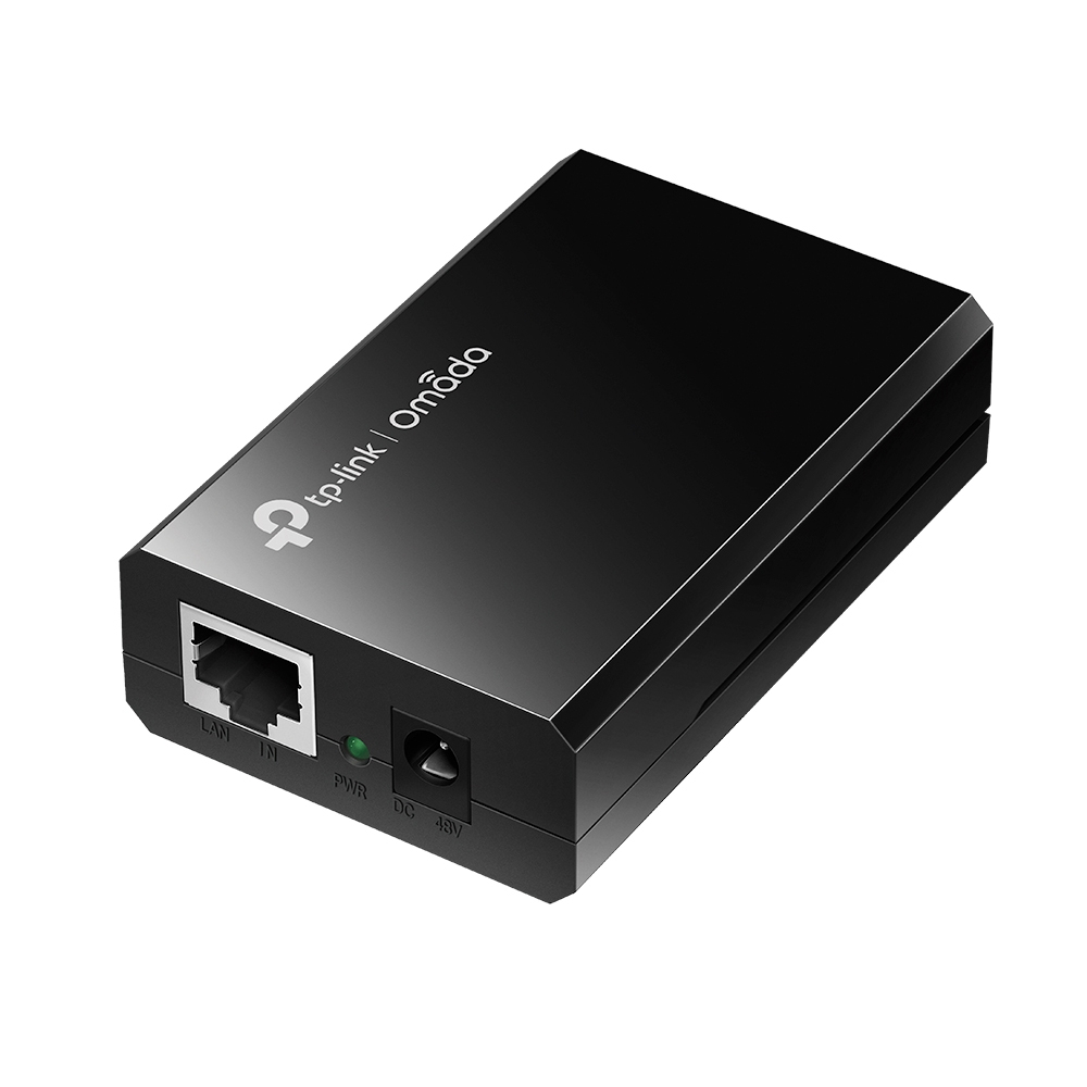 TP-Link TL-POE150S PoE Adapters - Black