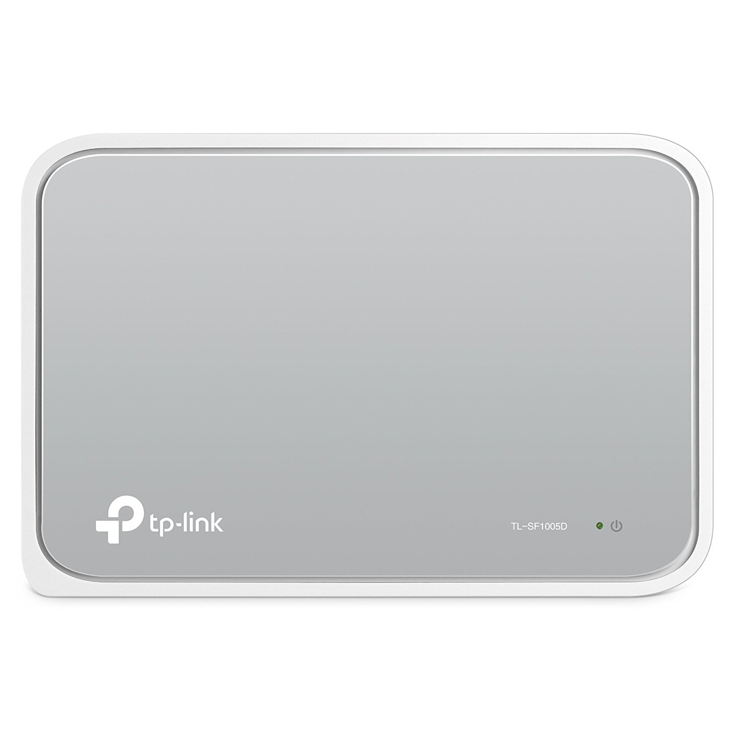 TP-Link TL-SF1005D Network Switches - White