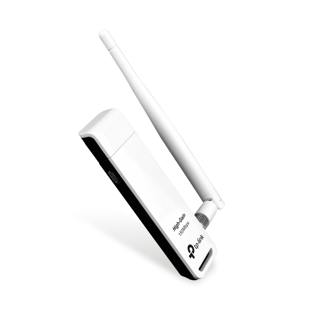 TP-Link TL-WN722N Network Cards - Multi