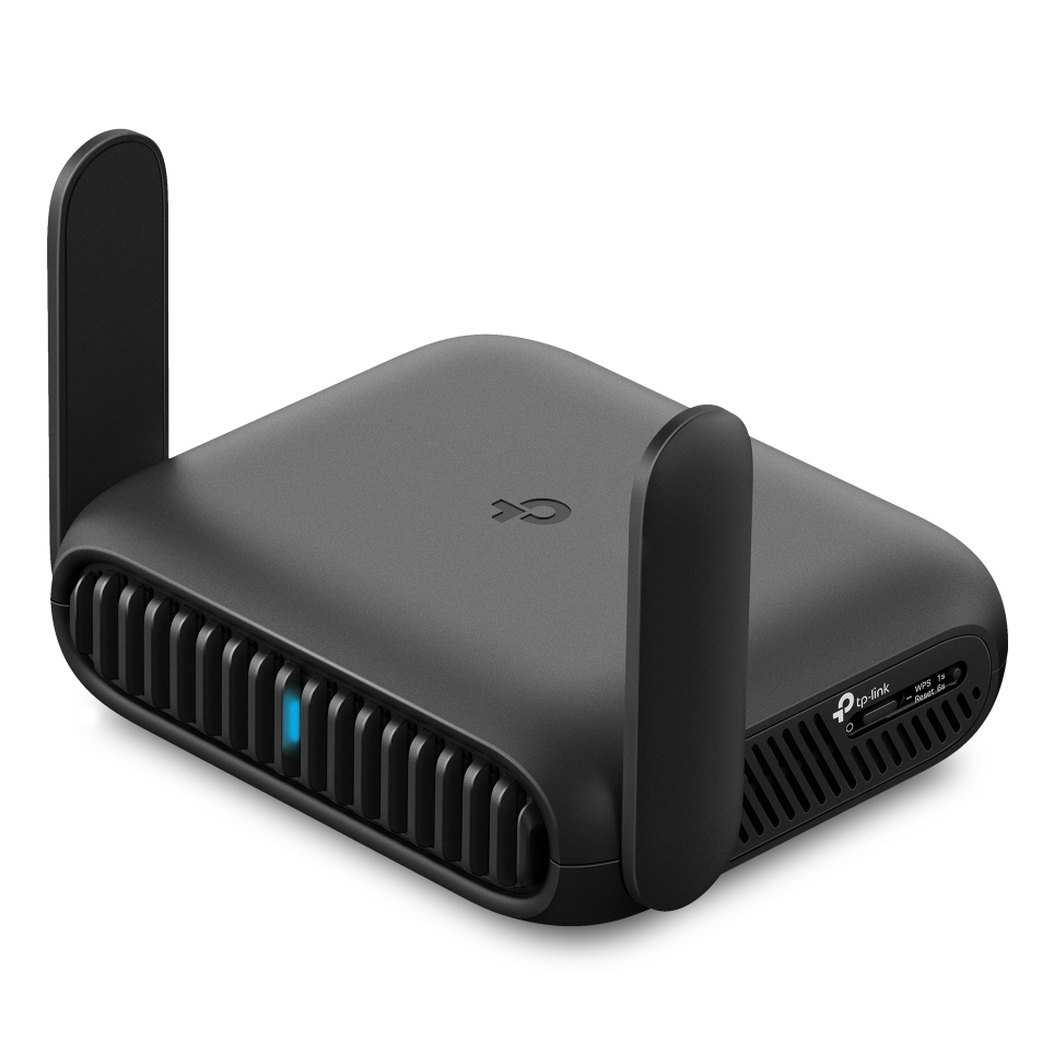 TP-LINK BE3600 Wireless Routers - Black