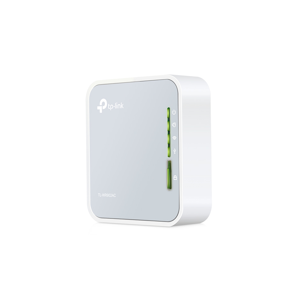 TP-Link TL-WR902AC Wireless Routers - White