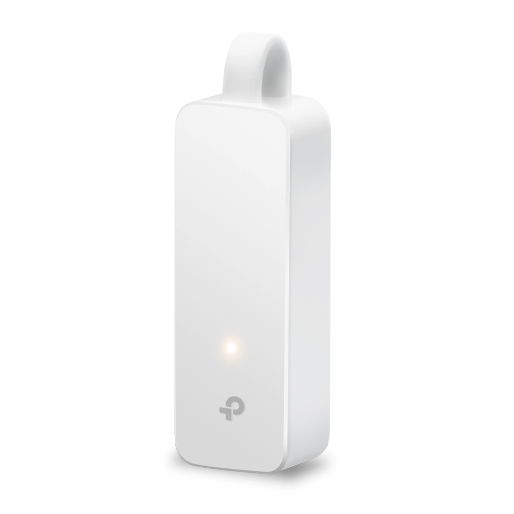 TP-LINK 3-Port Network Cards - White
