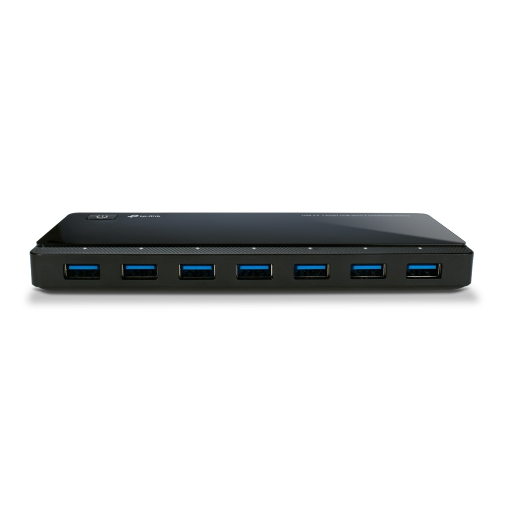 TP-Link UH720 Interface Hubs - Black
