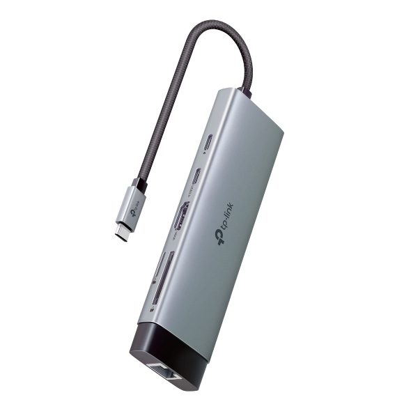 TP-LINK 9-PORT Interface Hubs