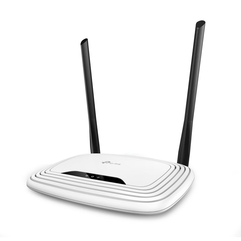 TP-LINK 300Mbps Wireless Routers - White