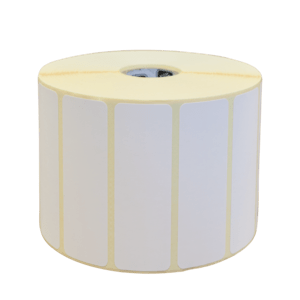 TSC Labels, TSC, Thermal Paper, W: 102 mm, H: 76 mm, D: 203 mm, C: 76 mm