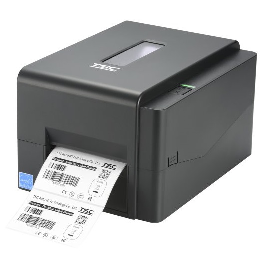 TSC TE200 Label Printers - 16MB - Black