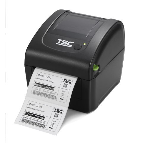 TSC DA210 Label Printers - 16MB - Black