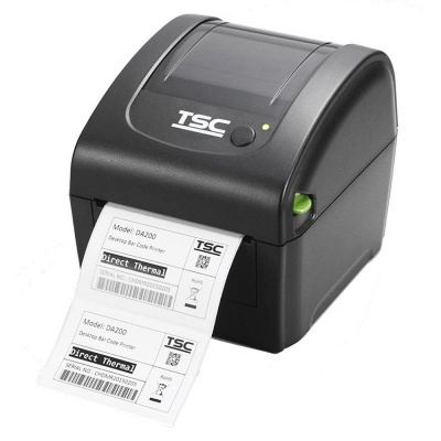 TSC DA220 label printer Direct thermal 203 x 203 DPI 152.4 mm/sec Wired Ethernet LAN