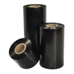 TSC Thermal transfer ribbons, TSC, 8600-SRE, resin, 83 mm, 110 m, Out, Black