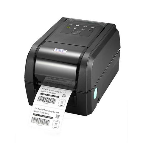 TSC TX210 label printer Direct thermal / Thermal transfer 203 x 203 DPI 203 mm/sec Wired & Wireless Ethernet LAN Wi-Fi Bluetooth