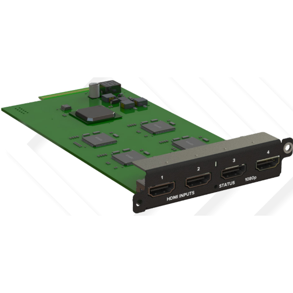TV One CM-HDMI-4IN Interface Cards/Adapters - Multi