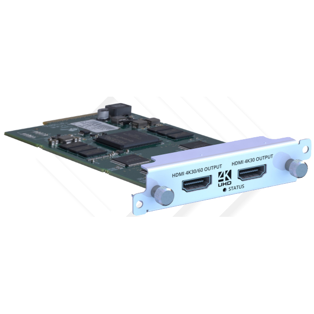 TV One CM-HDMI-4K-SC-2OUT Interface Cards/Adapters - Multi