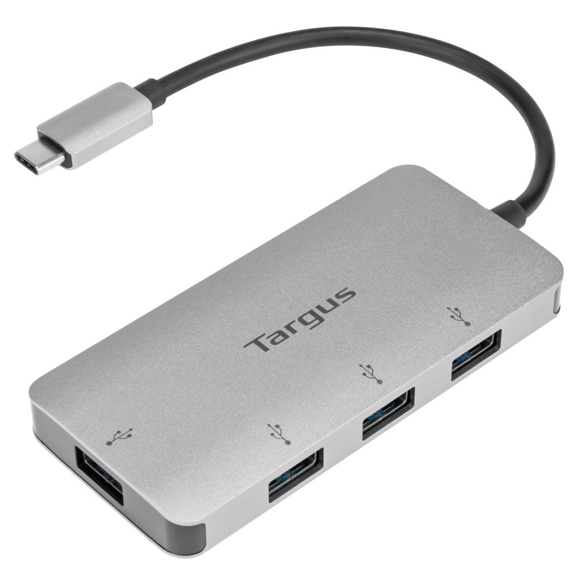 Targus ACH226EU Interface Hubs - Silver