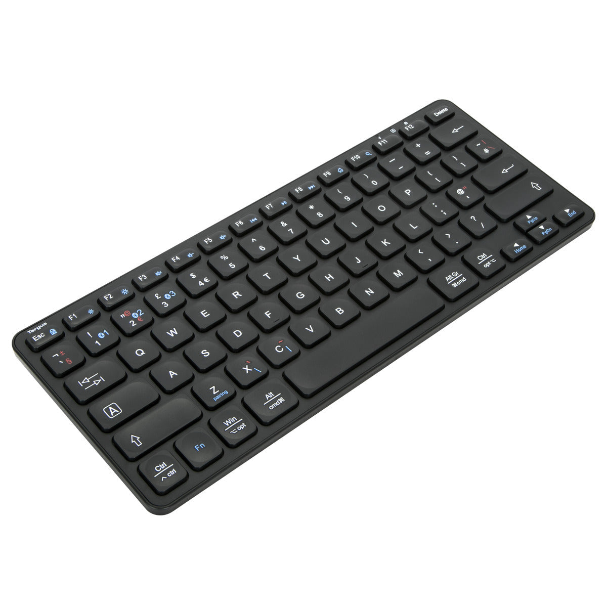 Targus AKB862UK Keyboards - Black