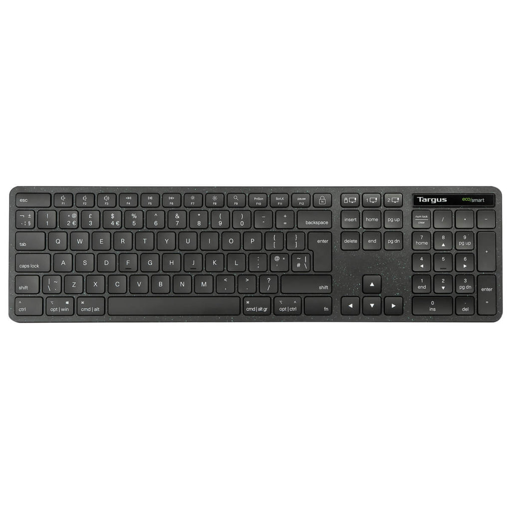 Targus ECOSMART™ FULL SIZE WIRELESS KEYBOARD UK
