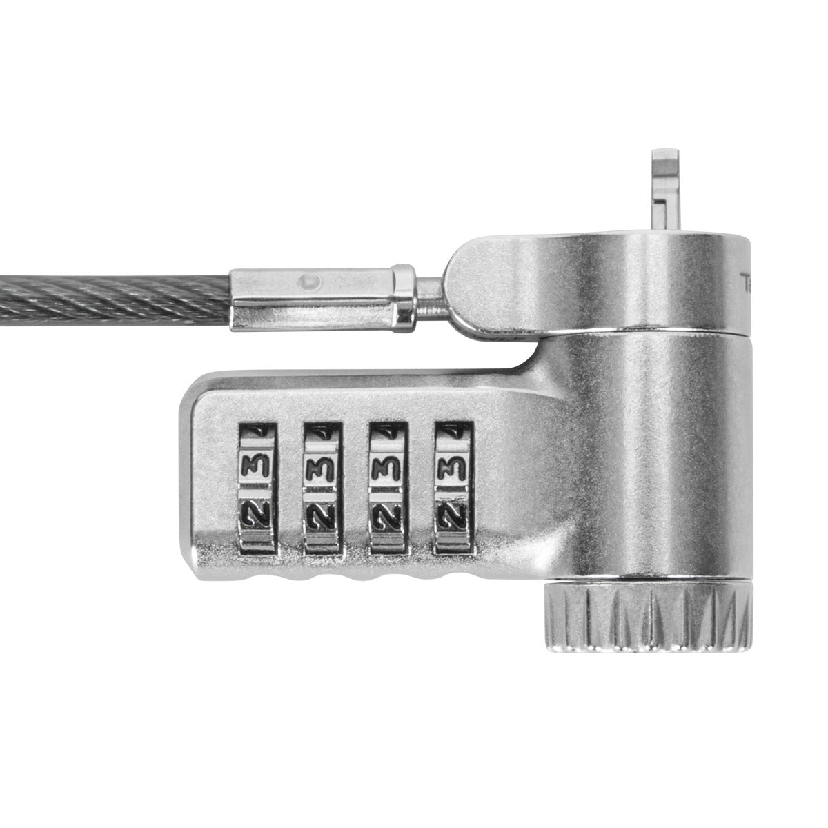 Targus ASP96RGLX Cable Locks - Silver