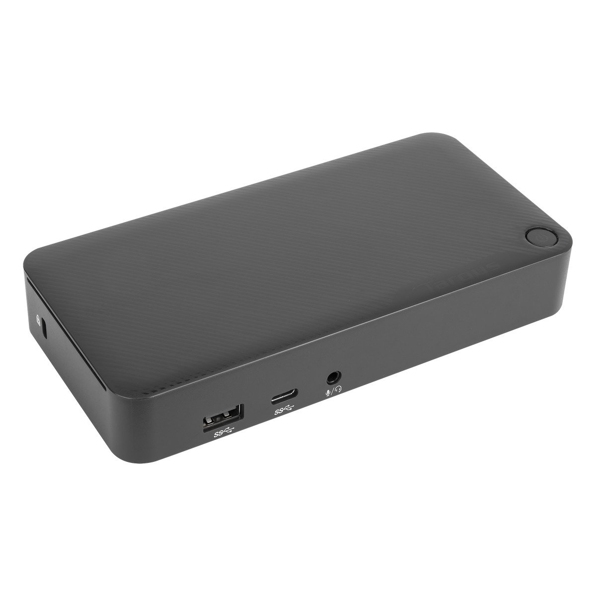 Targus DOCK310EUZ Laptop Docks & Port Replicators - Black