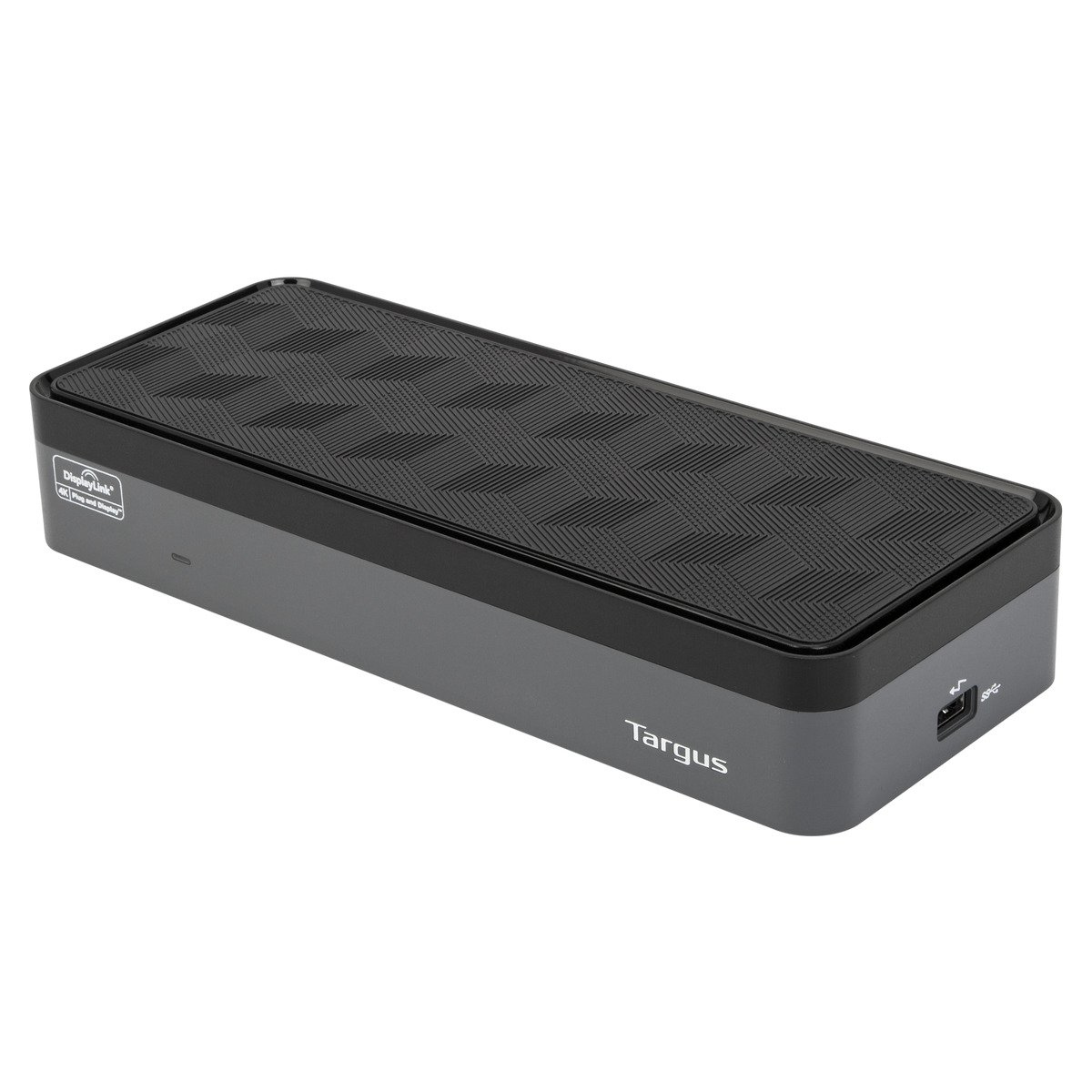 Targus DOCK570EUZ Laptop Docks & Port Replicators - Black