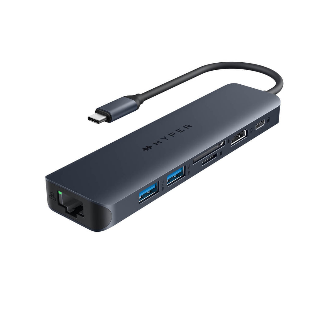 Targus HD4003GL Laptop Docks & Port Replicators - Blue