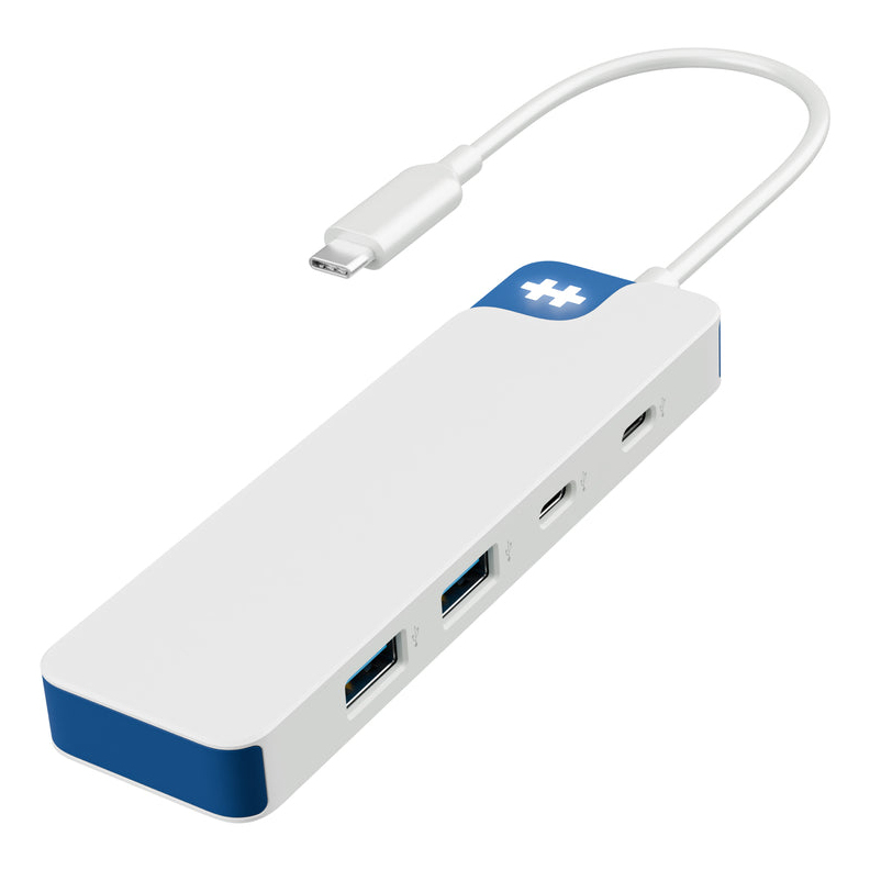 Targus HyperDrive Wired Dock White