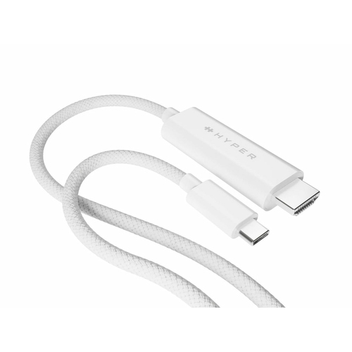 Targus 4K60Hz HDMI Cables - White