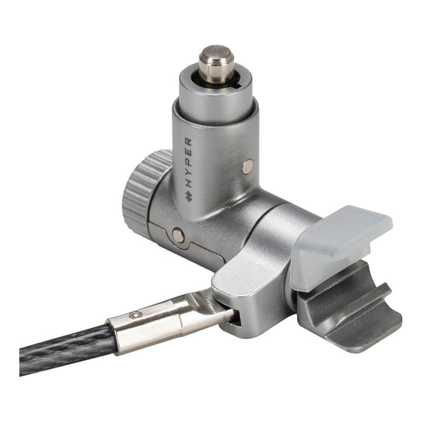 Targus HS5910GL Cable Locks - Silver