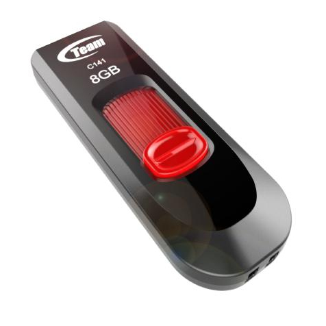 Team C141 USB Flash Drives - Multi