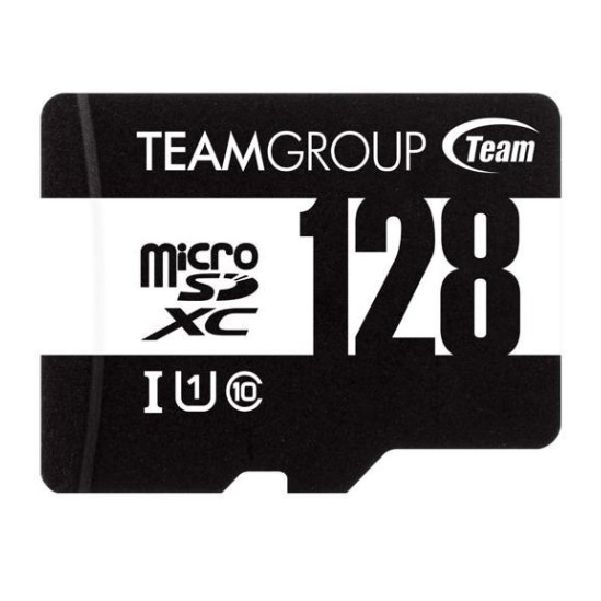 Team TUSDX128GCL10U03 Memory Cards